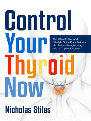 cover image of Control Your Thyroid Now